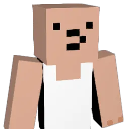 conradoestrada Minecraft avatar bust