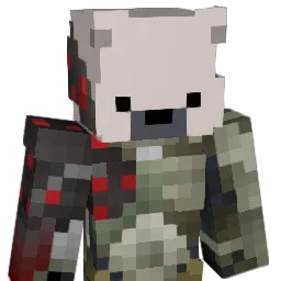 conscienzia Minecraft avatar bust