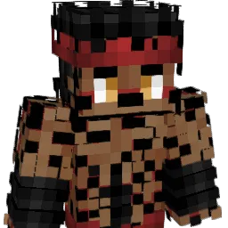 consistent___ Minecraft avatar bust