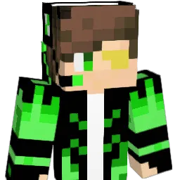 consistentmotion Minecraft avatar bust