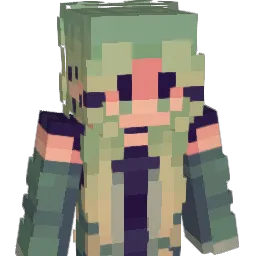 constam123 Minecraft avatar bust