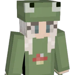 constantlykat Minecraft avatar bust