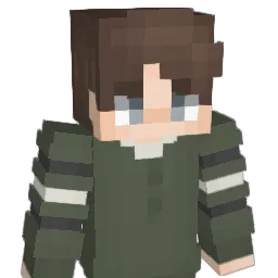 constelacion Minecraft avatar bust