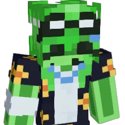 constellist Minecraft avatar bust
