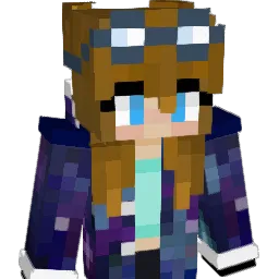 constellytion Minecraft avatar bust