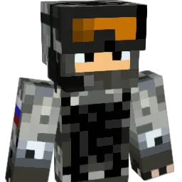 consti_1312 Minecraft avatar bust