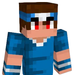 conteiAGAIN Minecraft avatar bust