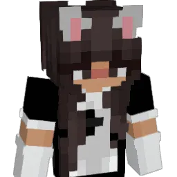 contessa_b Minecraft avatar bust