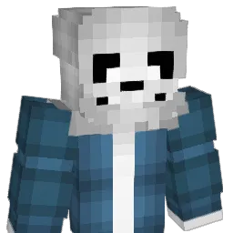 conthedarknight Minecraft avatar bust