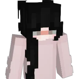 contosdefairy Minecraft avatar bust