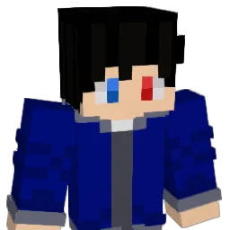 contracel Minecraft avatar bust