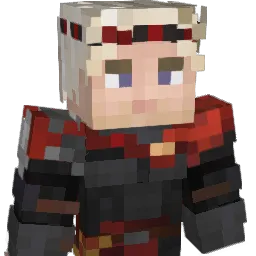 contralto_ Minecraft avatar bust