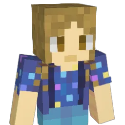 contrasoph Minecraft avatar bust