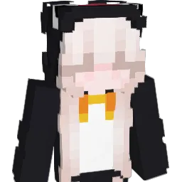 controlmylovense Minecraft avatar bust
