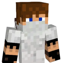 conversion Minecraft avatar bust