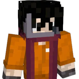 convictbrid Minecraft avatar bust