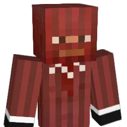 convidado1337 Minecraft avatar bust