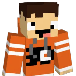 convincedme Minecraft avatar bust