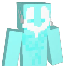 convinience Minecraft avatar bust