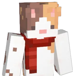 conzueloo Minecraft avatar bust