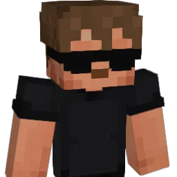 coo1aa Minecraft avatar bust