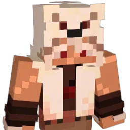 cooIboy13 Minecraft avatar bust