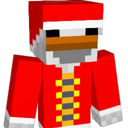 coobmans Minecraft avatar bust