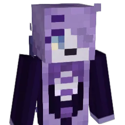 cooch_dog Minecraft avatar bust