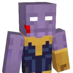 coocheekiller Minecraft avatar bust