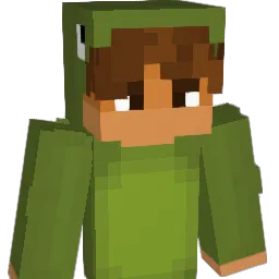 coochi_ Minecraft avatar bust