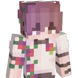coockie12346 Minecraft avatar bust