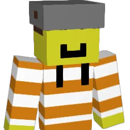 coocodyl Minecraft avatar bust