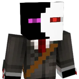 coocoocollin Minecraft avatar bust