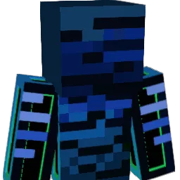 coocooman99 Minecraft avatar bust