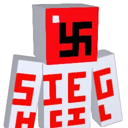 coocsy Minecraft avatar bust
