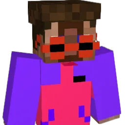 cook_shank Minecraft avatar bust