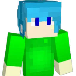 cookdhdl Minecraft avatar bust
