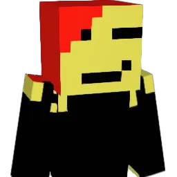 cooke709 Minecraft avatar bust