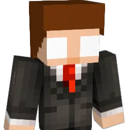 cookedaburra Minecraft avatar bust