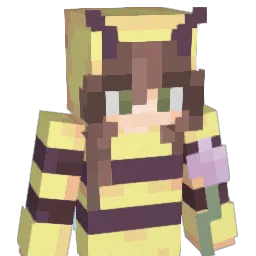 cookedeggyolk Minecraft avatar bust