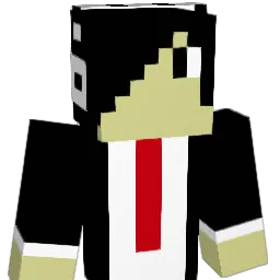 cookeizi9 Minecraft avatar bust