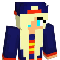 cookie122099 Minecraft avatar bust