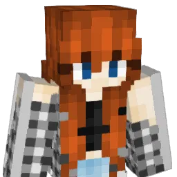 cookie2205bh Minecraft avatar bust