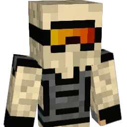 cookie3105 Minecraft avatar bust