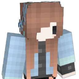 cookie4545 Minecraft avatar bust