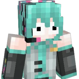 cookie634 Minecraft avatar bust
