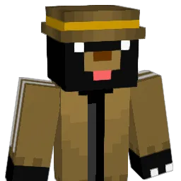 cookie9712 Minecraft avatar bust