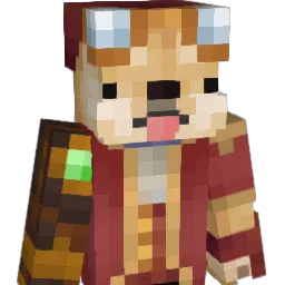 cookie_RICK788 Minecraft avatar bust