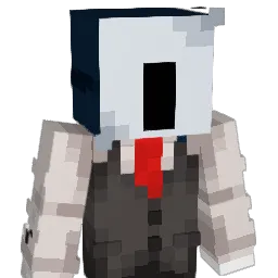 cookie_beam Minecraft avatar bust