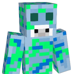 cookie_mies Minecraft avatar bust